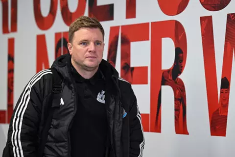 مدرب نيوكاسل بعد تأكد غياب 3 نجوم عن نهائي كأس الرابطة: نشعر بالأسف على أنفسنا